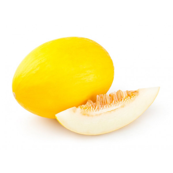 Melon jaune canari - 3 kg environ