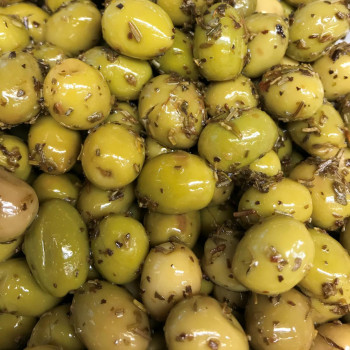 Olive provençale
