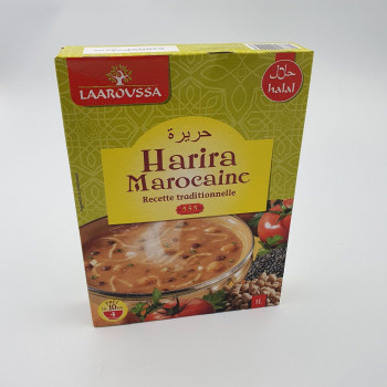 Harira marocaine - Laaroussa